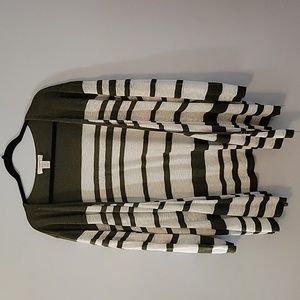 CJ Banks Cardigan 3X